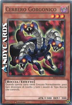 CERBERO GORGONICO