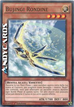 BUJINGI RONDINE