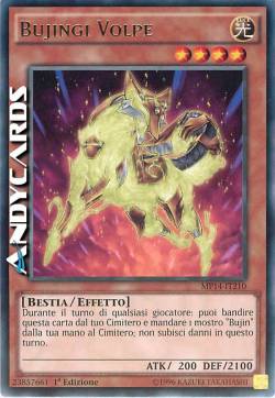 BUJINGI VOLPE
