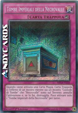 TOMBE IMPERIALI DELLA NECROVALLE