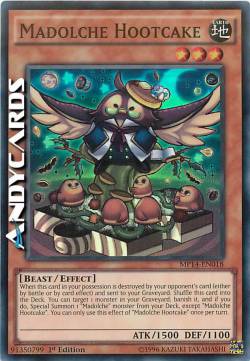 MAGIDOLCE TOORTACALDA