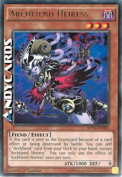 ARCIDEMONE ERIDITIERA