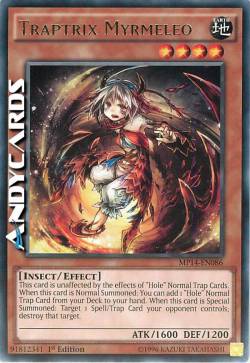 TRAPPOLATRICE MYRMELEO