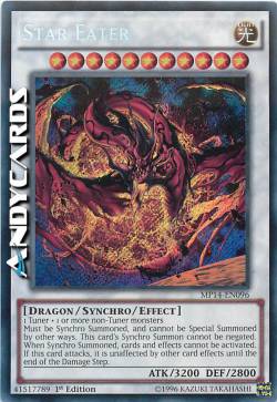 MANGIATORE DI STELLE