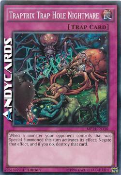 BUCO TRAPPOLA INCUBO TRAPPOLATRICE