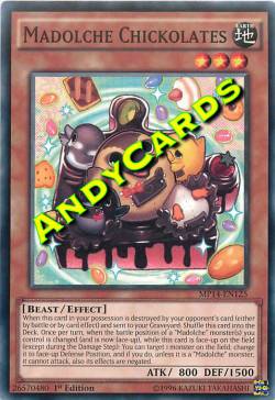 MAGIDOLCE CIOCCOPOLLO