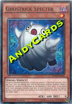 SPETTRO FANTASMATRUCCO