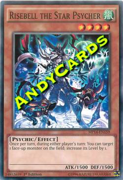 RISEBELL LO PSYCHER DI STELLE