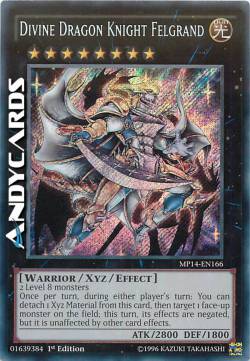 DIVINE DRAGON KNIGHT FELGRAND