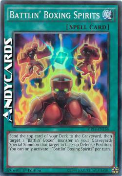 SPIRITI PUGILISTICI INDOMITI