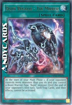 REGALIE BUJIN - LO SPECCHIO