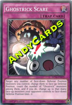 SPAVENTO FANTASMATRUCCO