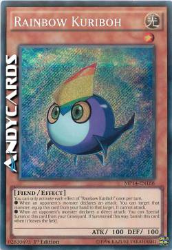 KURIBOH ARCOBALENO
