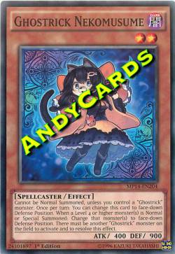 NEKOMUSUNE FANTASMATRUCCO