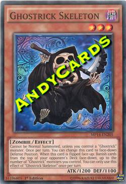 SCHELETRO FANTASMATRUCCO