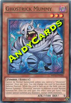 MUMMIA FANTASMATRUCCO