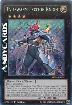 BRANCOMALVAGIO CAVALIERE EXCITON