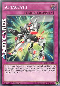 ATTACCATI!