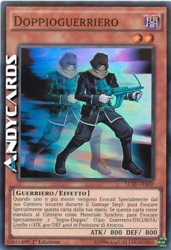 DOPPIOGUERRIERO