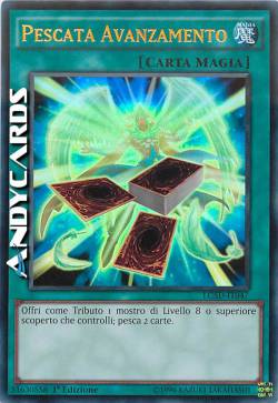 PESCATA AVANZAMENTO