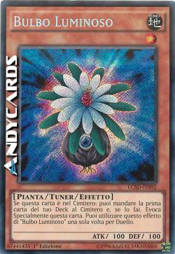 BULBO LUMINOSO