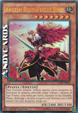 ANGELO REGINA DELLE ROSE