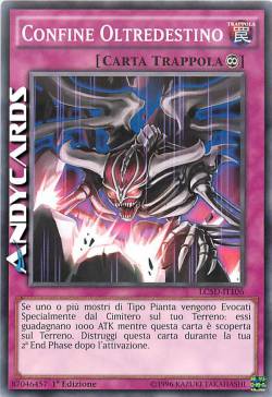 CONFINE OLTREDESTINO