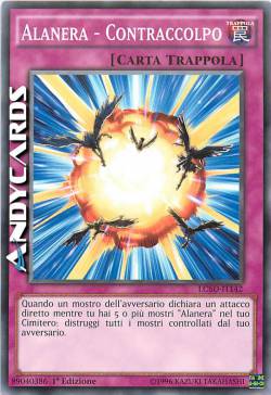 ALANERA - CONTRACCOLPO