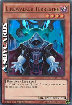 LINEWALKER TERRESTRE