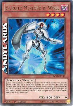 ESERCITO MEKLORD DI WISEL