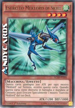 ESERCITO MEKLORD DI SKIEL