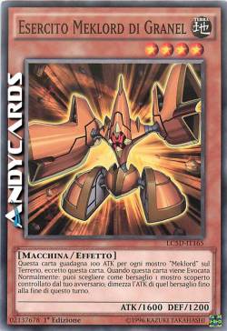 ESERCITO MEKLORD DI GRANEL