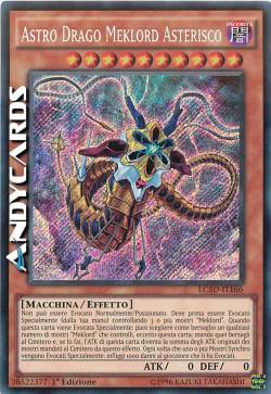 ASTRO DRAGO MEKLORD ASTERISCO