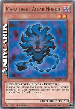 MARA DEGLI ALFAR NORDIC