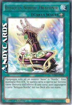 RELIQUIA NORDIC DRAUPNIR