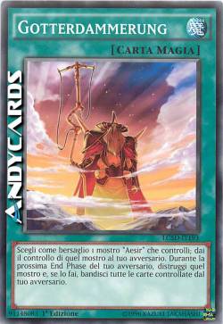 GOTTERDAMMERUNG