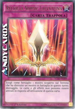 RELIQUIA NORDIC LAEVATEINN