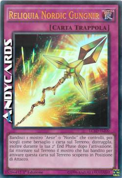 RELIQUIA NORDIC GUNGNIR