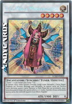 T.G. MAGA MERAVIGLIOSA