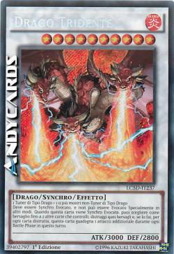 DRAGO TRIDENTE