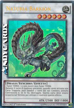 NATURIA BARKION