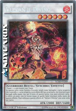 VULCAN IL DIVINO