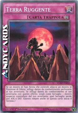 TERRA RUGGENTE