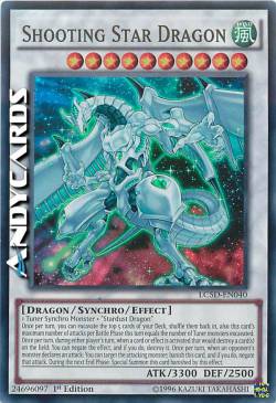 DRAGO STELLA CADENTE