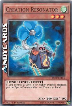 DIAPASON DELLA CREAZIONE