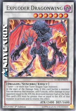 DETONATORE ALA DI DRAGO