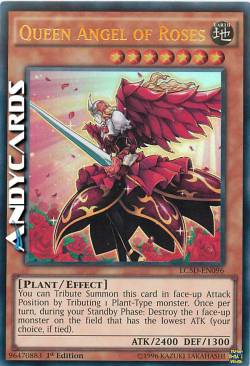 ANGELO REGINA DELLE ROSE