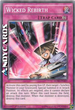 SINTONIA OSCURA (EX RINATO MALIGNO)