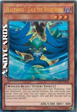 ALANERA - GALE IL TURBINE