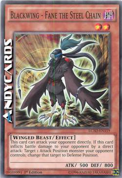 ALANERA - FANE LA CATENA D'ACCIAIO